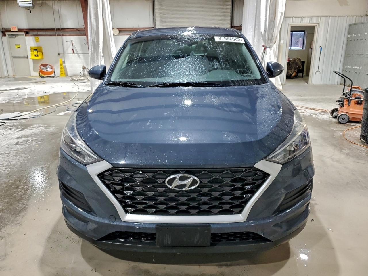2019 HYUNDAI TUCSON SE photo 5