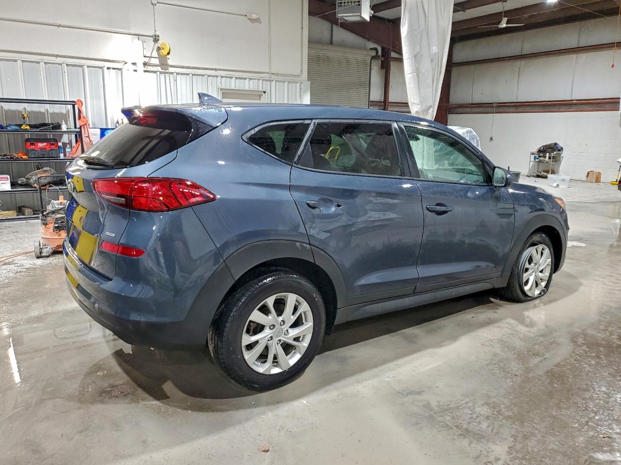 2019 HYUNDAI TUCSON SE photo 3