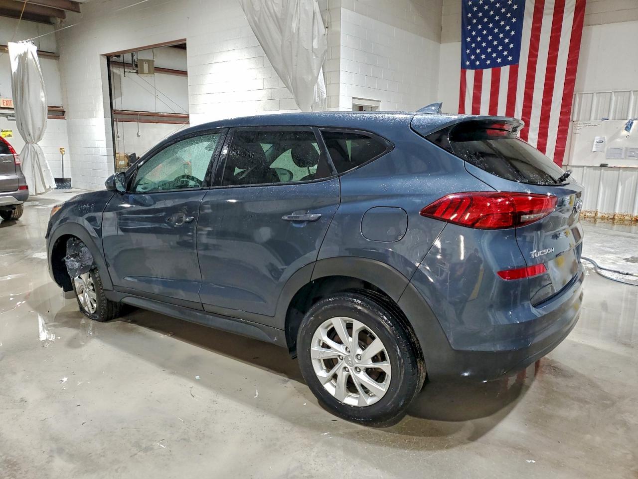 2019 HYUNDAI TUCSON SE photo 2