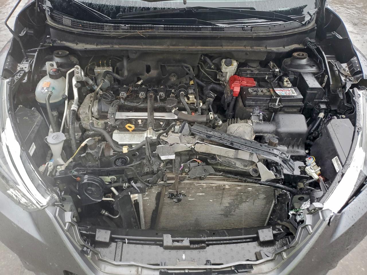2020 NISSAN KICKS SR photo 11