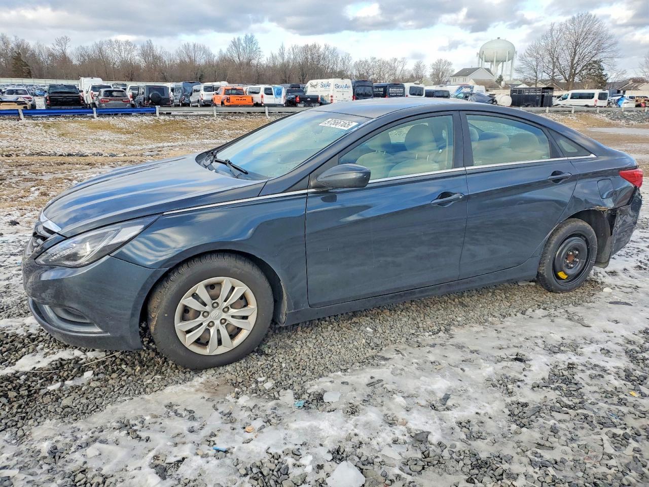 2013 HYUNDAI SONATA