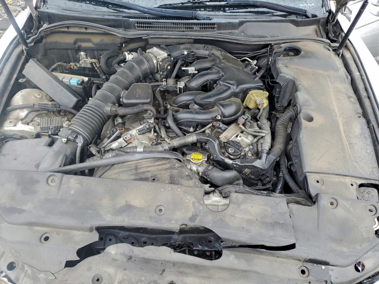 2007 LEXUS IS 250 photo 11