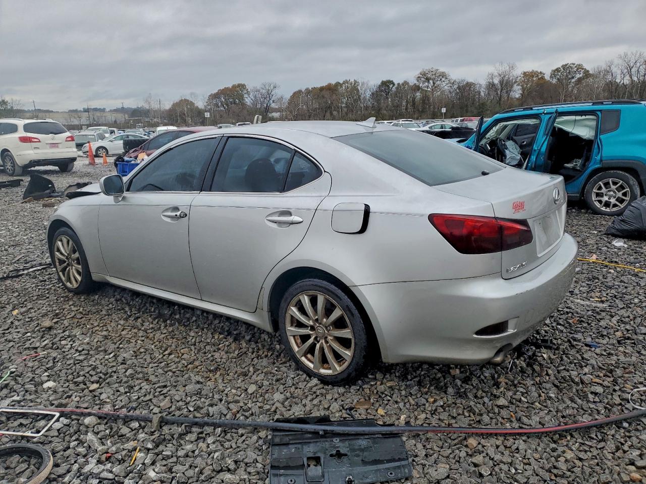2007 LEXUS IS 250 photo 2