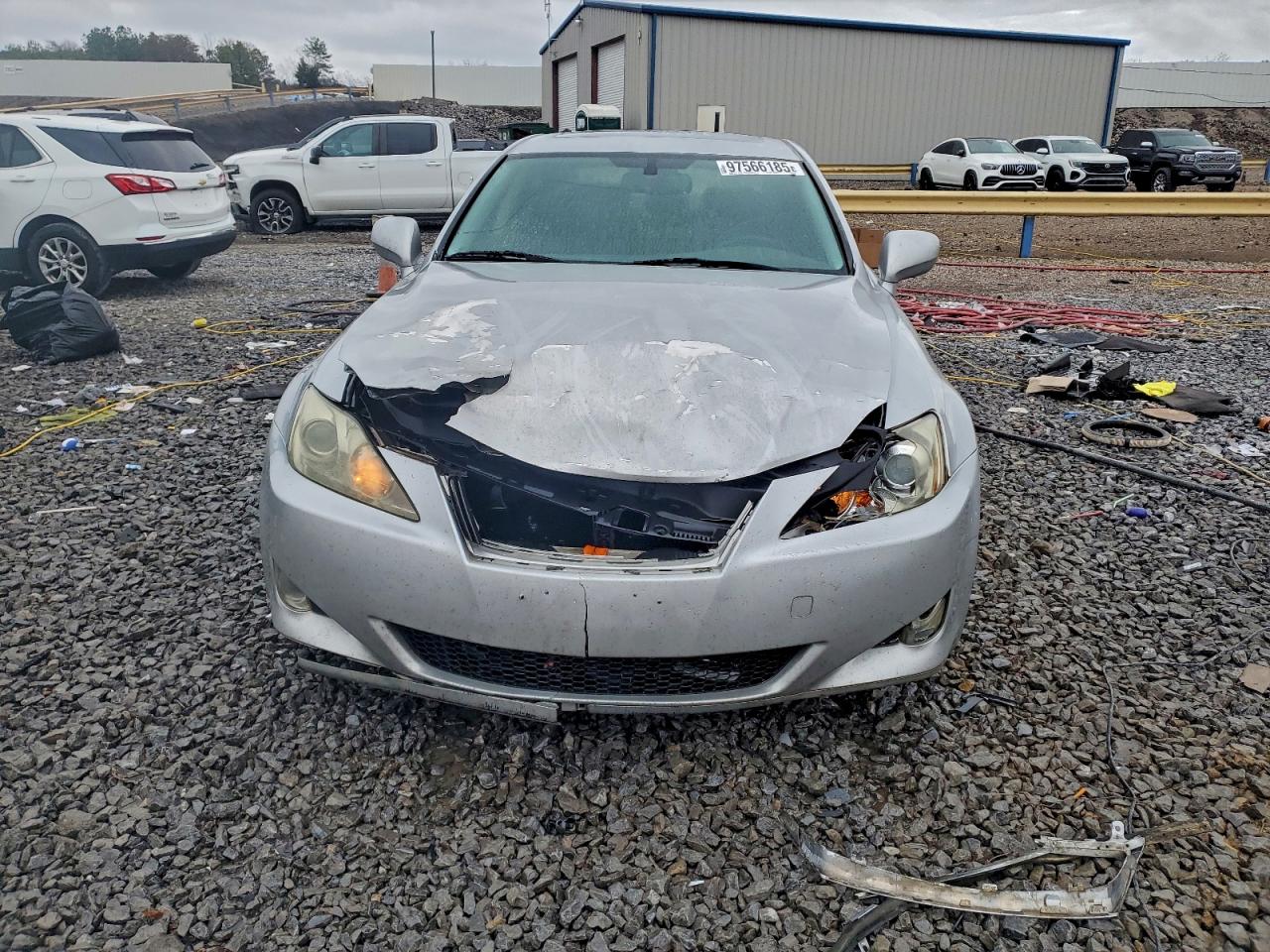 2007 LEXUS IS 250 photo 5