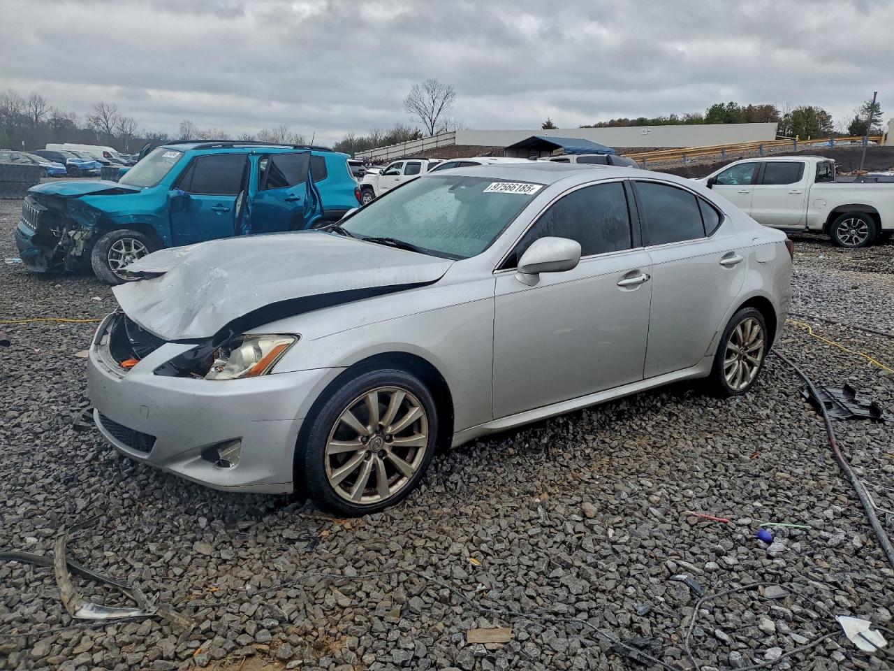 2007 LEXUS IS