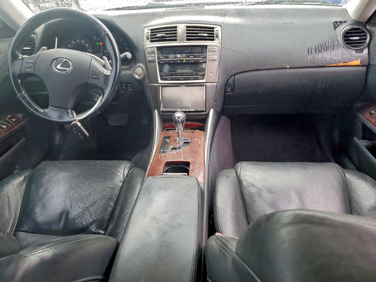 2007 LEXUS IS 250 photo 8