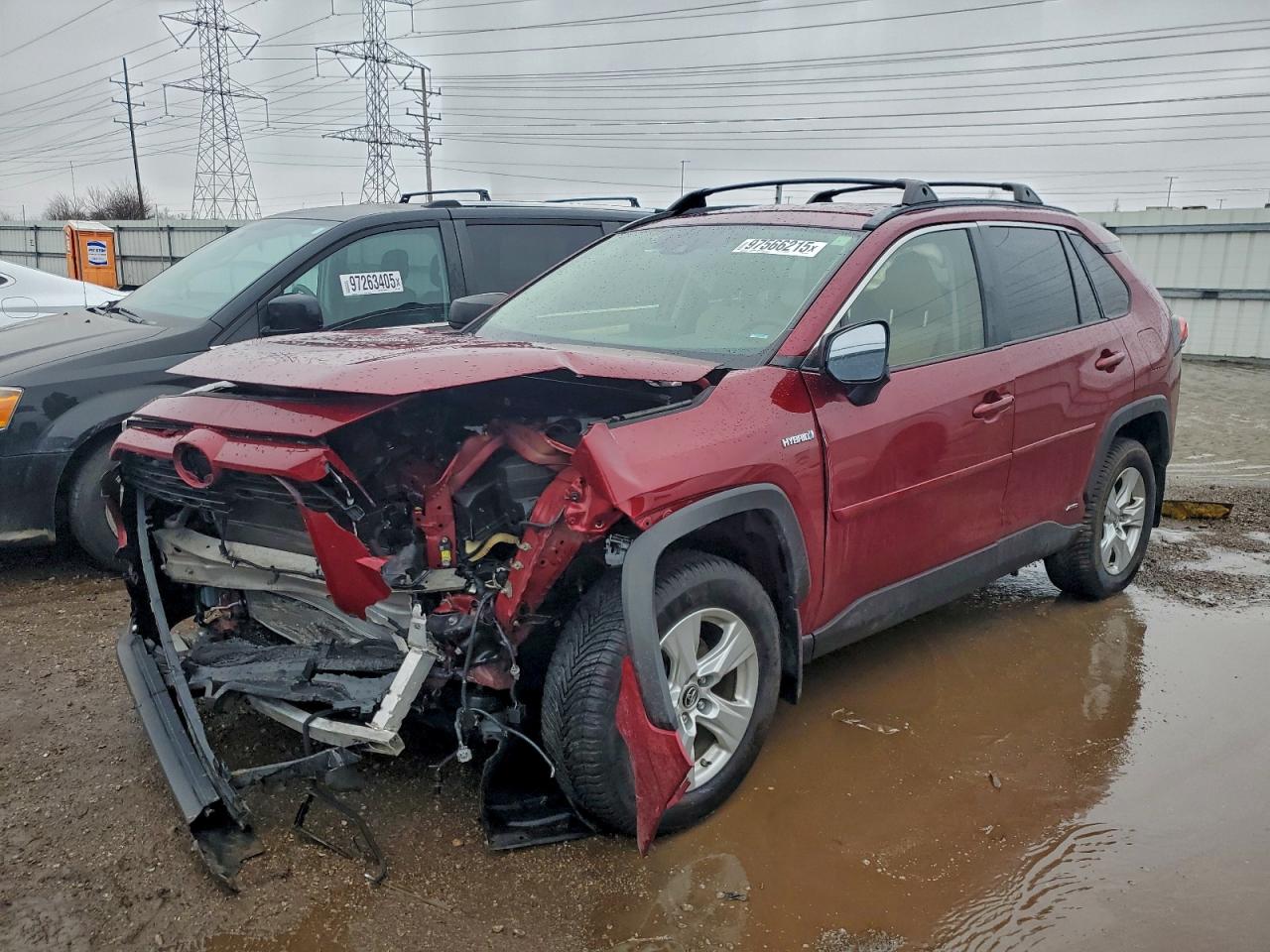 2019 TOYOTA RAV4