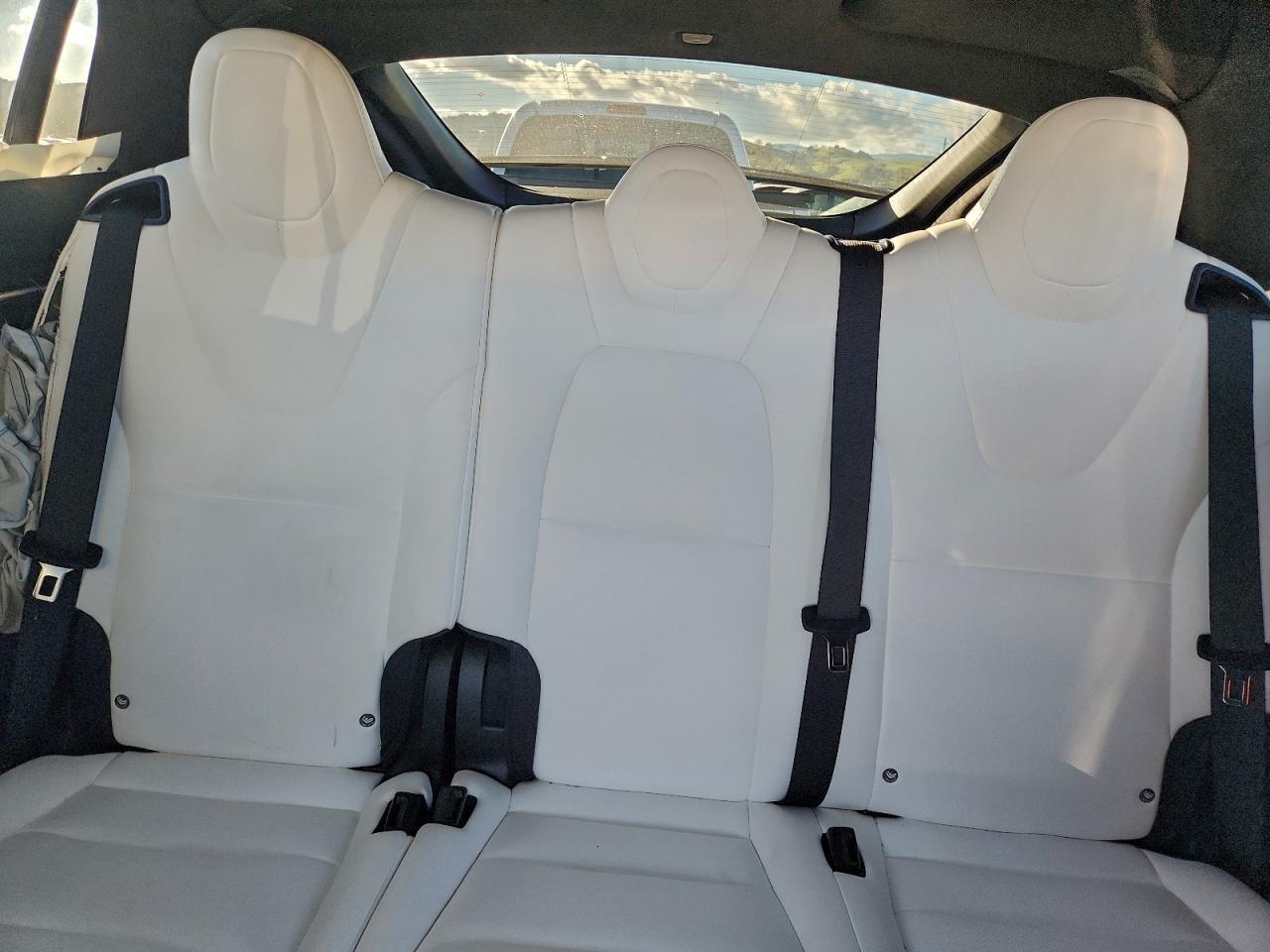 2018 TESLA MODEL X photo 10