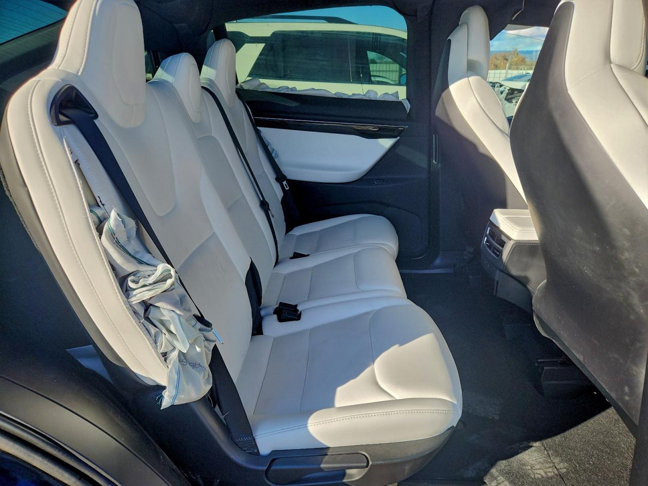 2018 TESLA MODEL X photo 11