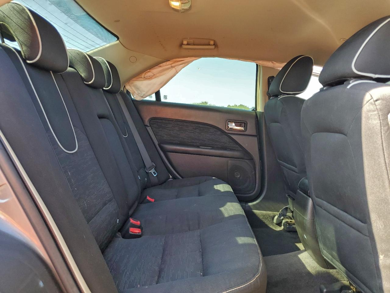 2010 FORD FUSION SE photo 10