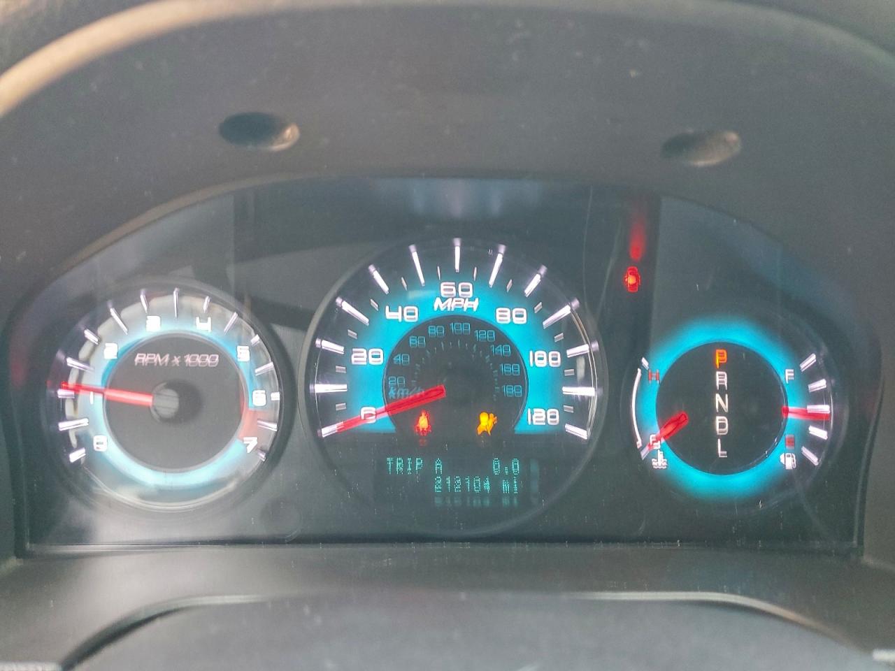 2010 FORD FUSION SE photo 9