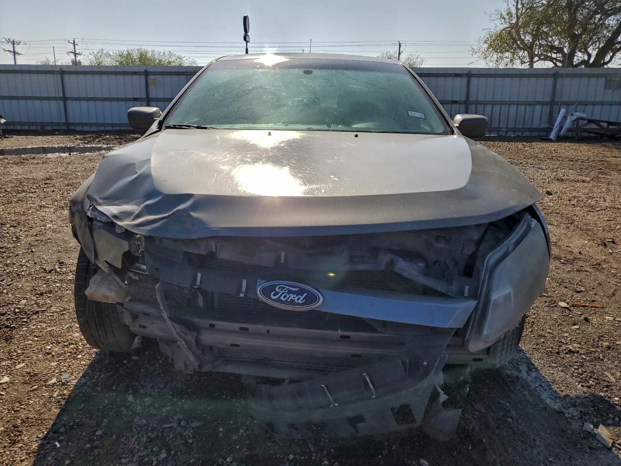 2010 FORD FUSION SE photo 5