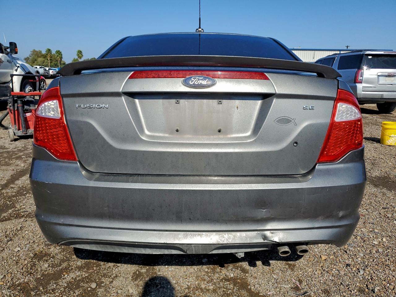 2010 FORD FUSION SE photo 6