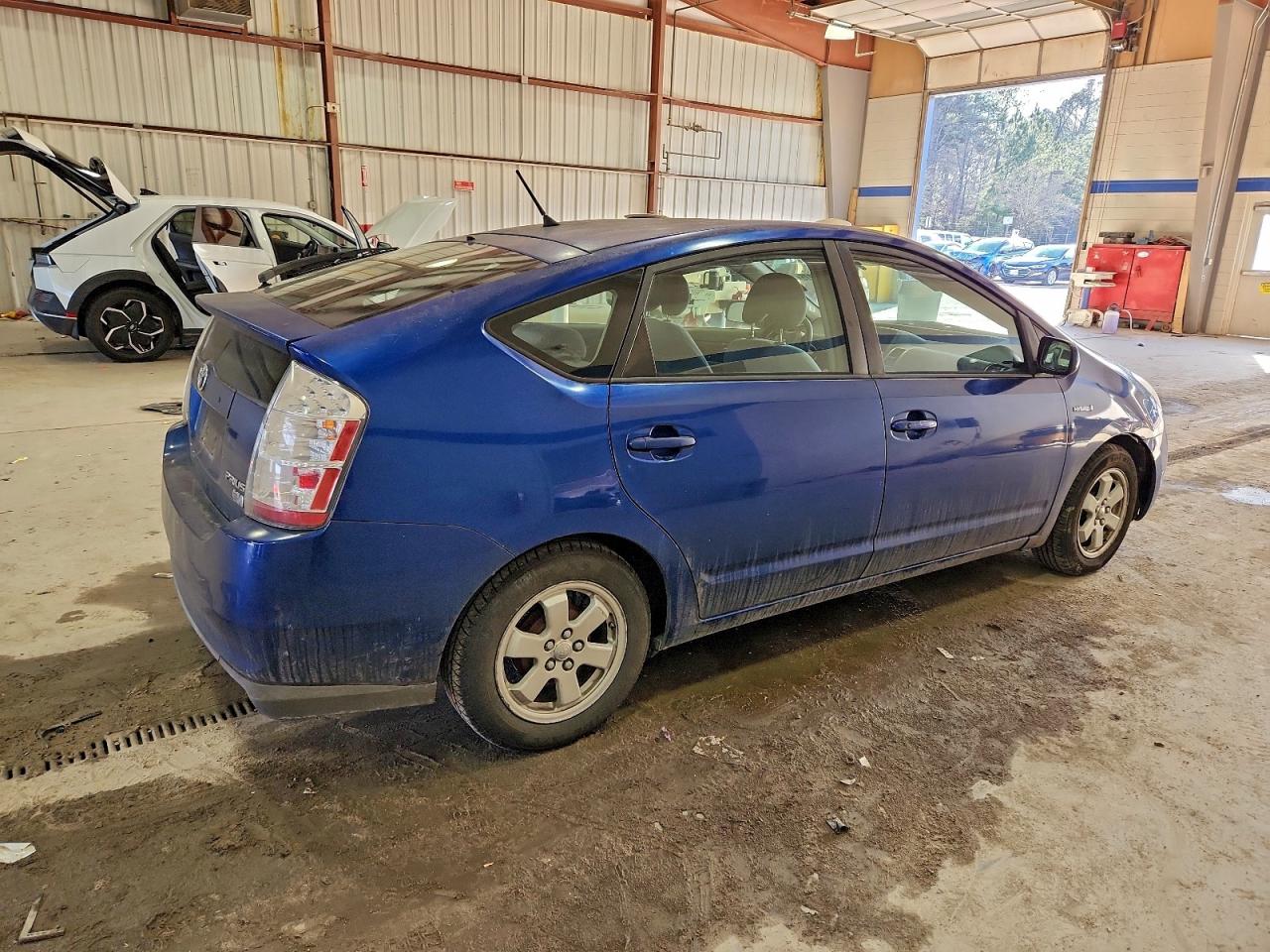 2008 TOYOTA PRIUS photo 5
