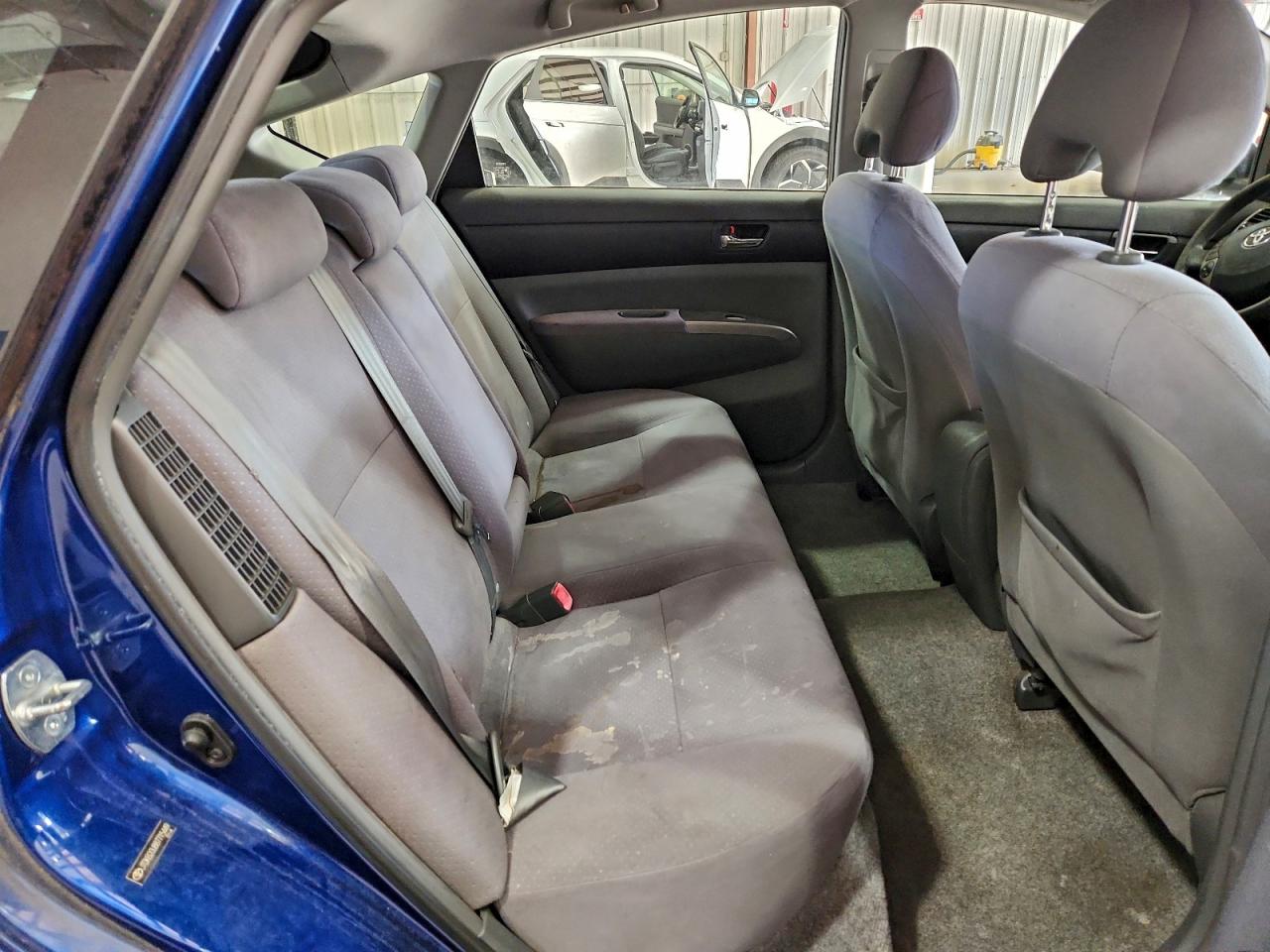 2008 TOYOTA PRIUS photo 19
