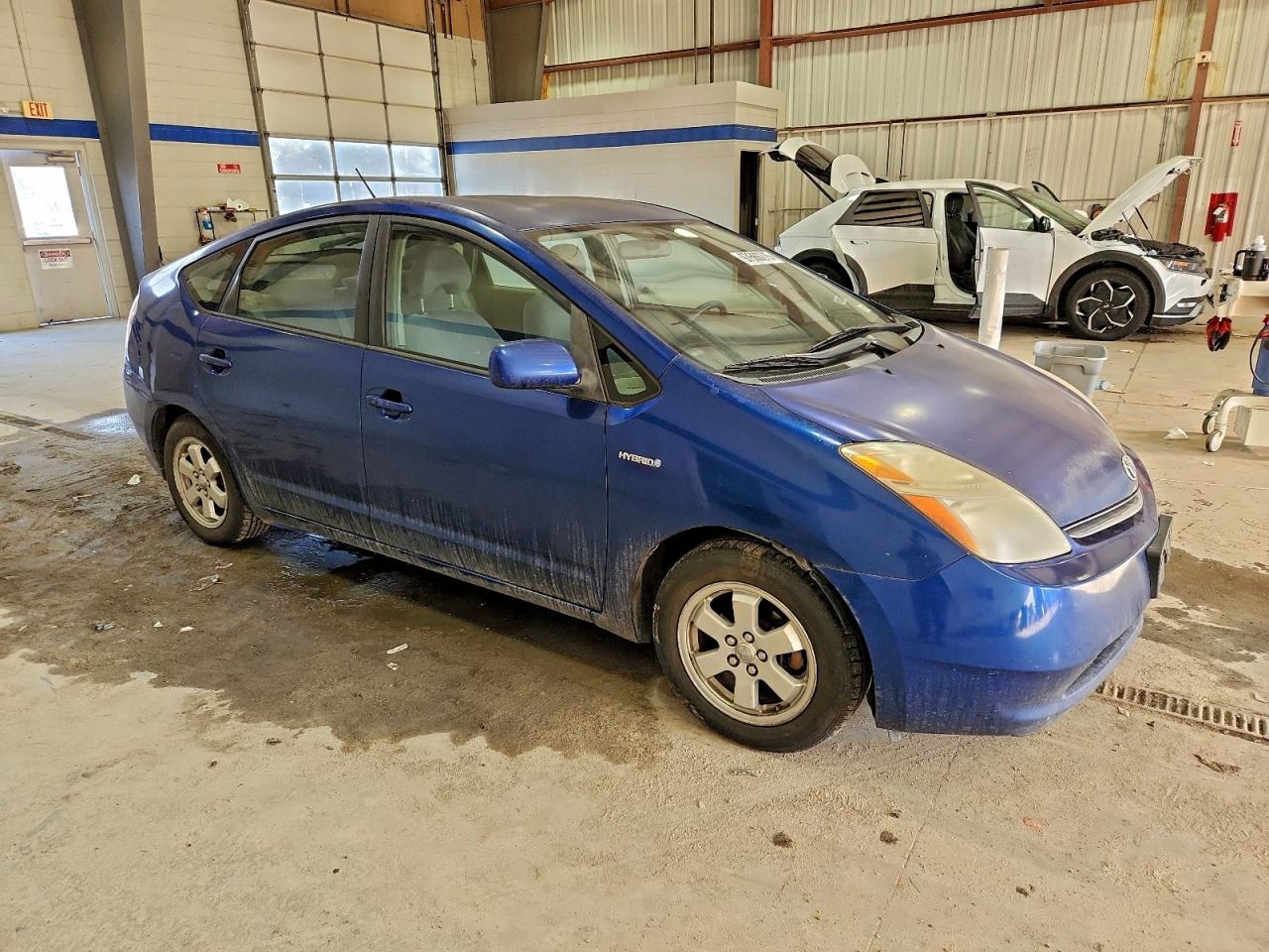 2008 TOYOTA PRIUS photo 7