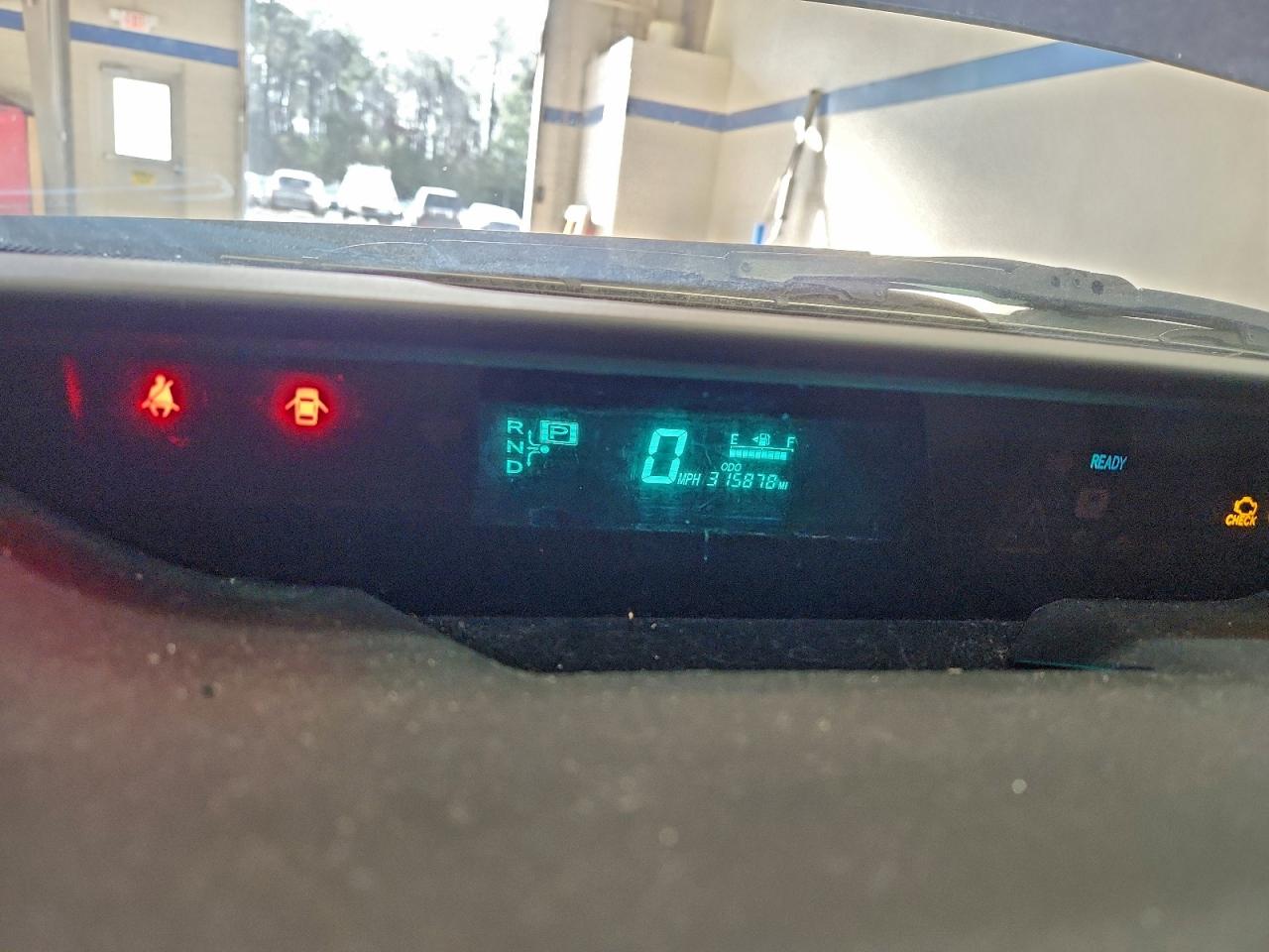 2008 TOYOTA PRIUS photo 17