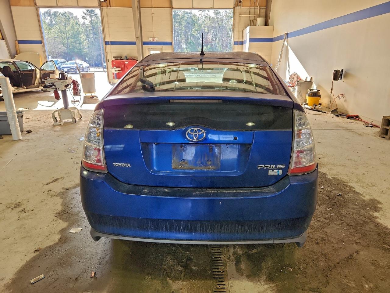 2008 TOYOTA PRIUS photo 11