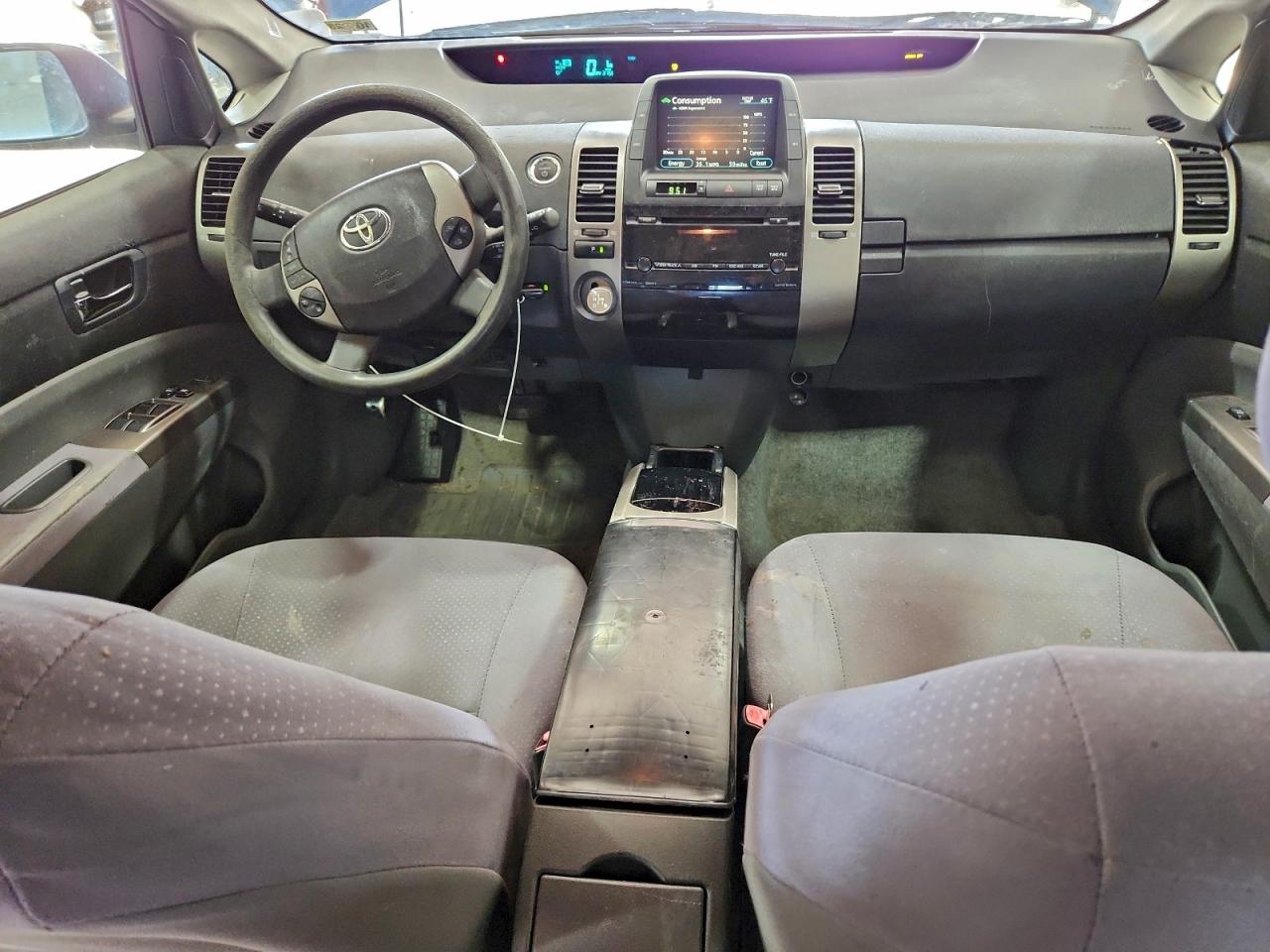 2008 TOYOTA PRIUS photo 15