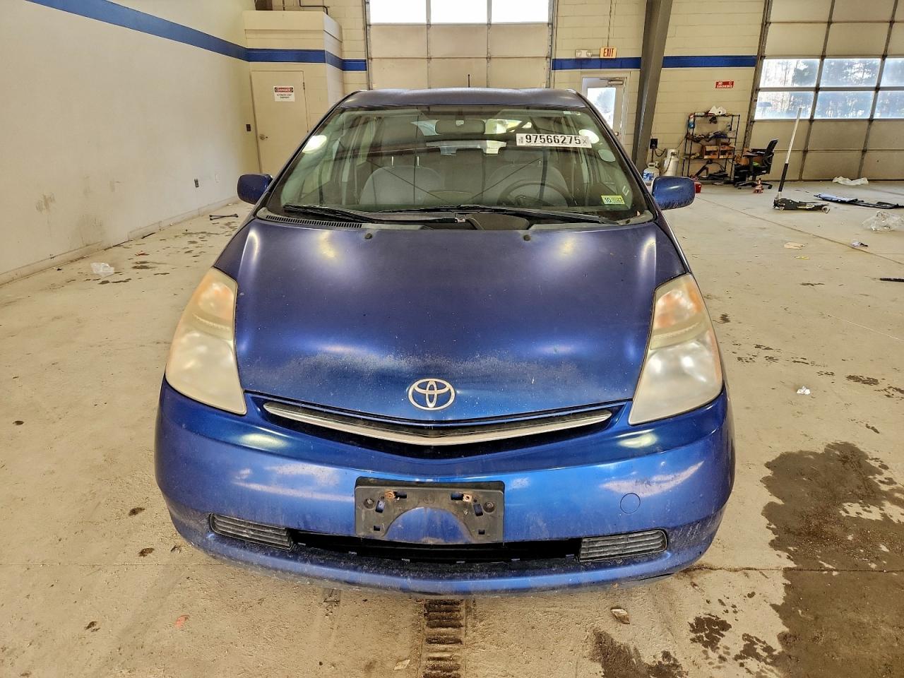 2008 TOYOTA PRIUS photo 9