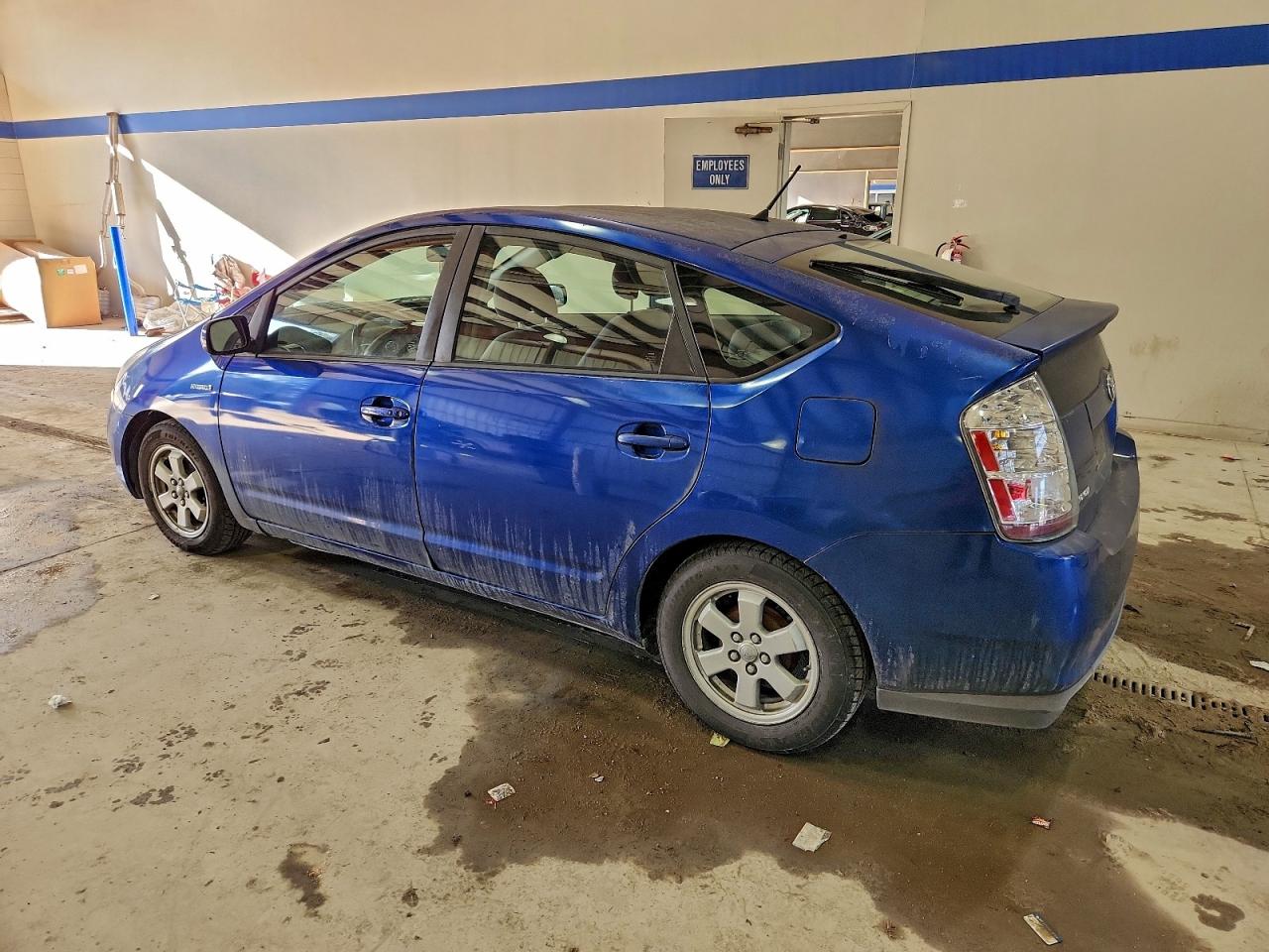 2008 TOYOTA PRIUS photo 3