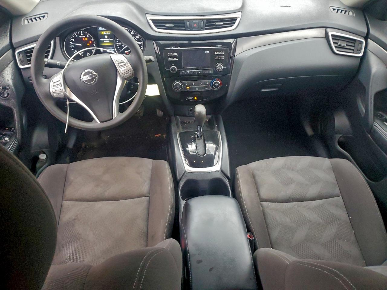 2016 NISSAN ROGUE S photo 15