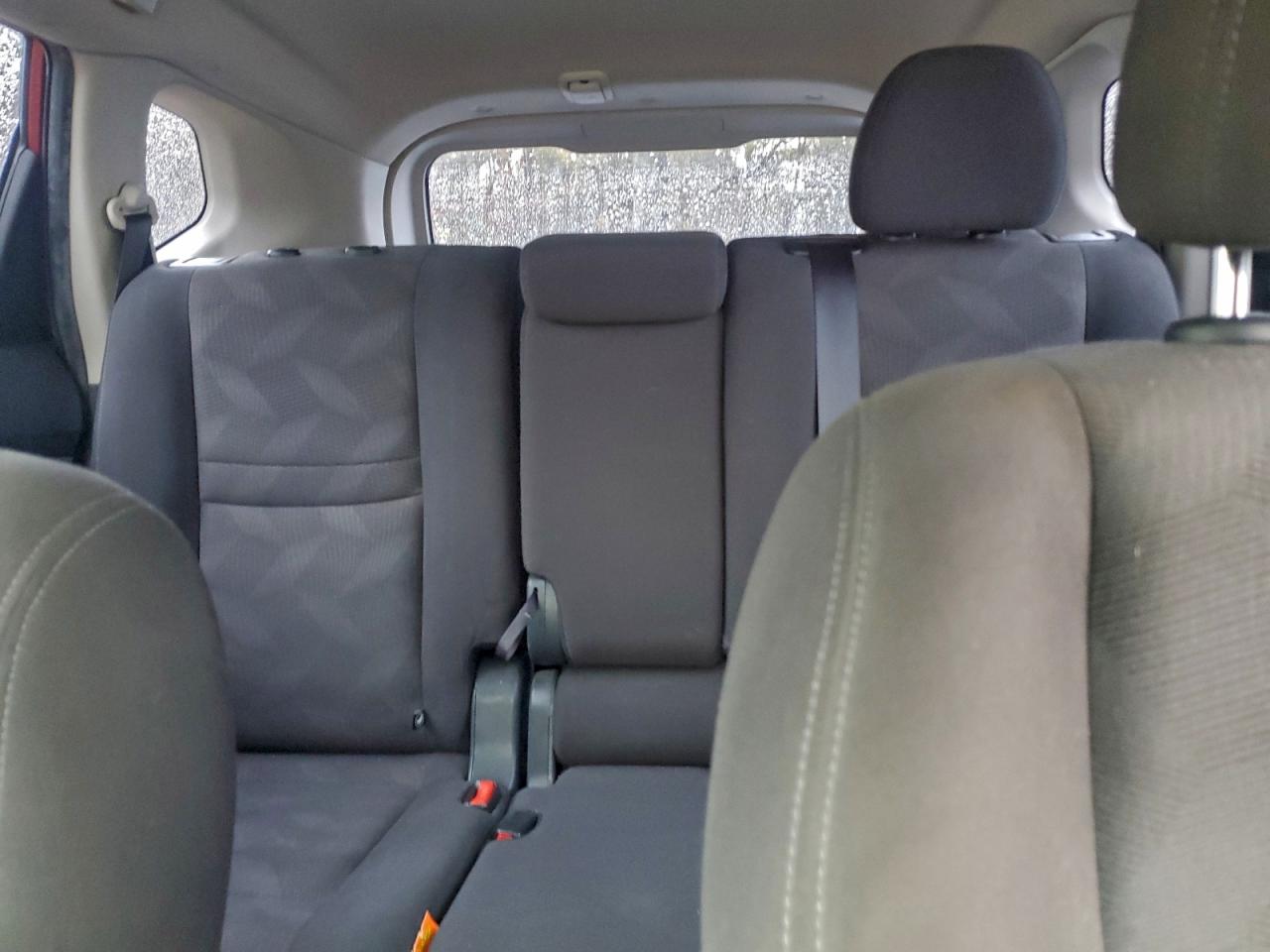 2016 NISSAN ROGUE S photo 19