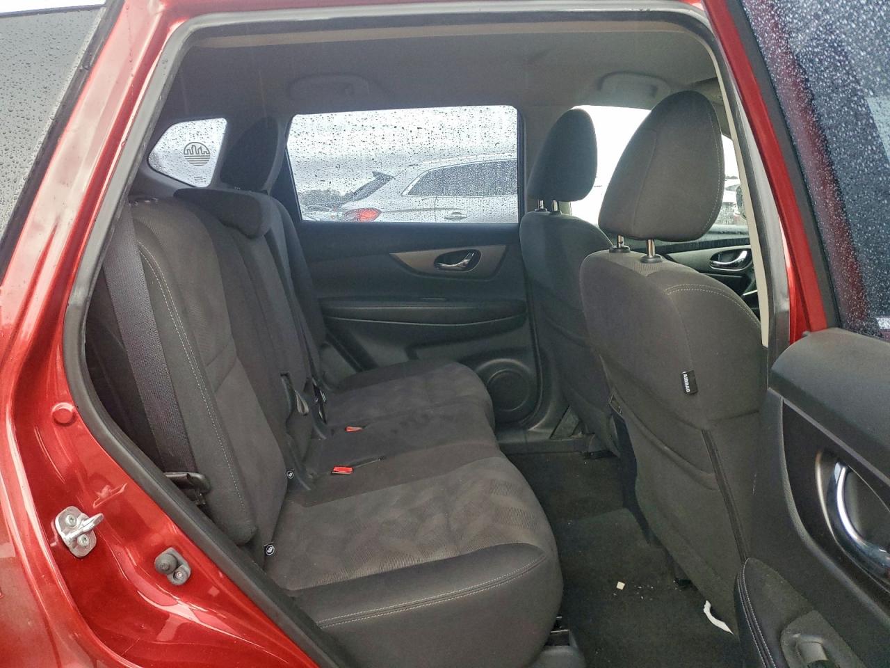 2016 NISSAN ROGUE S photo 21
