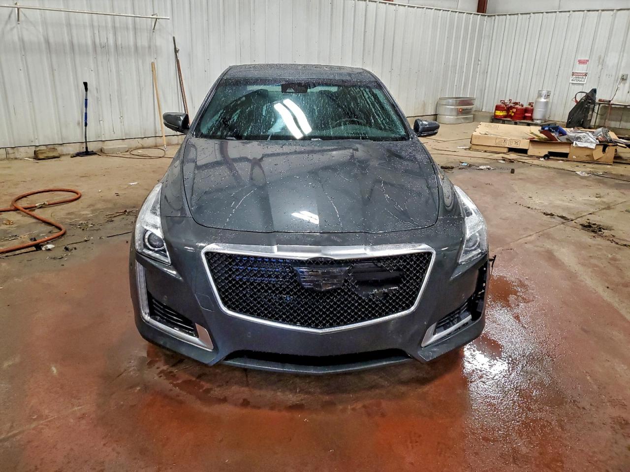 2014 CADILLAC CTS PERFORMANCE COLLECTION photo 9