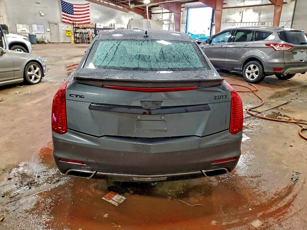2014 CADILLAC CTS PERFORMANCE COLLECTION photo 11