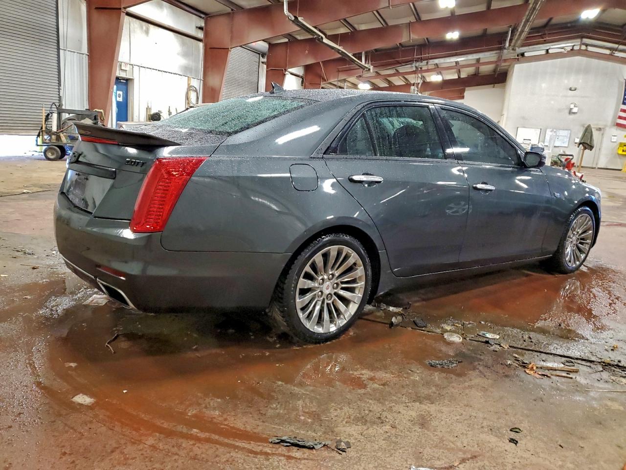 2014 CADILLAC CTS PERFORMANCE COLLECTION photo 5