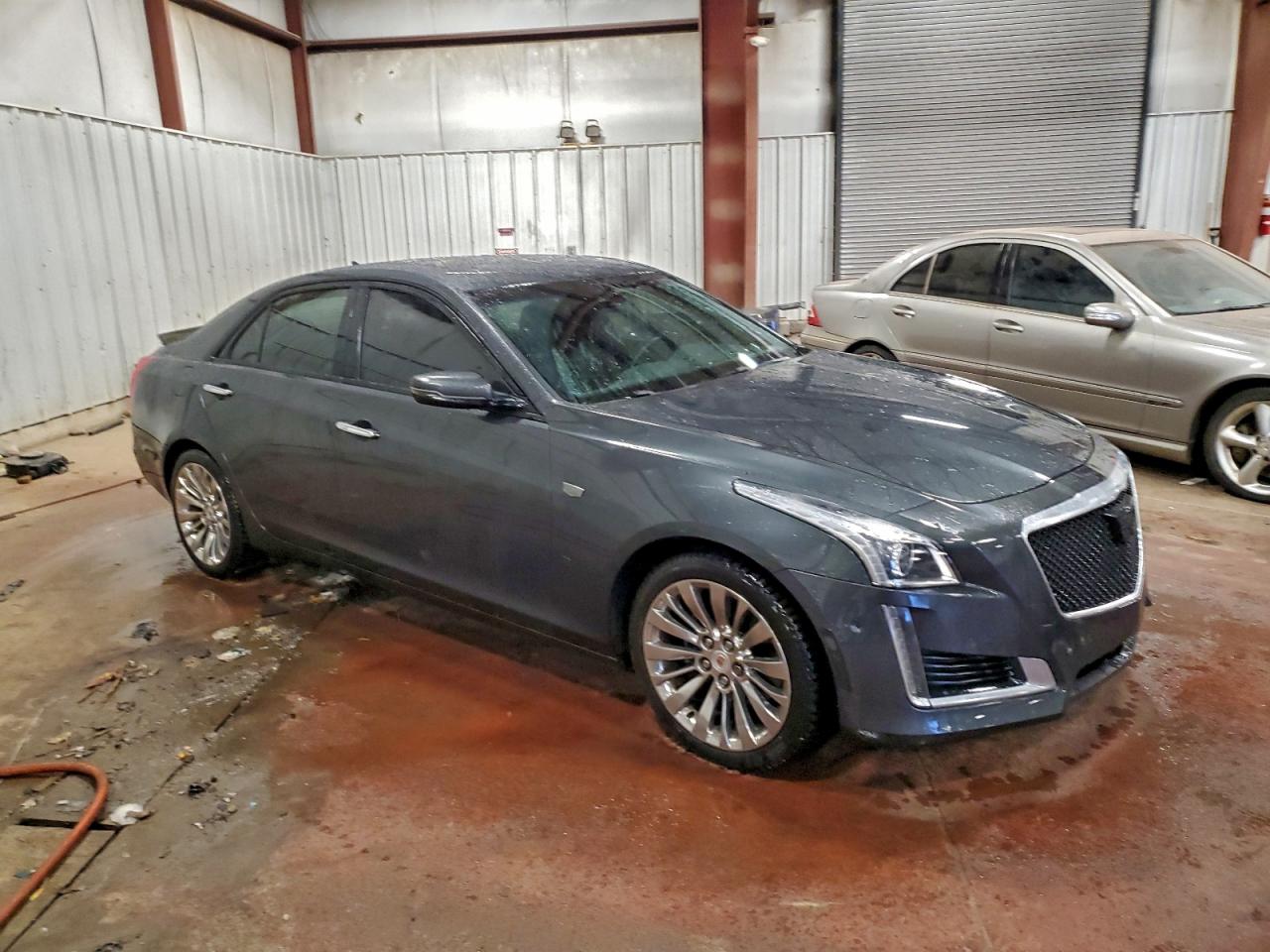 2014 CADILLAC CTS PERFORMANCE COLLECTION photo 7