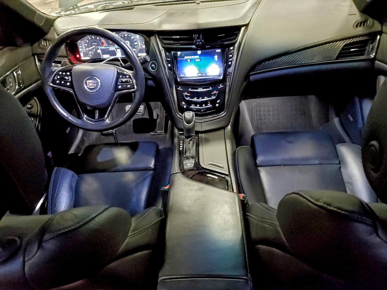 2014 CADILLAC CTS PERFORMANCE COLLECTION photo 15