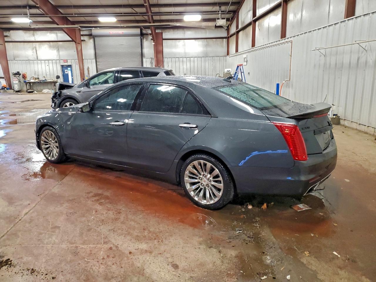 2014 CADILLAC CTS PERFORMANCE COLLECTION photo 3