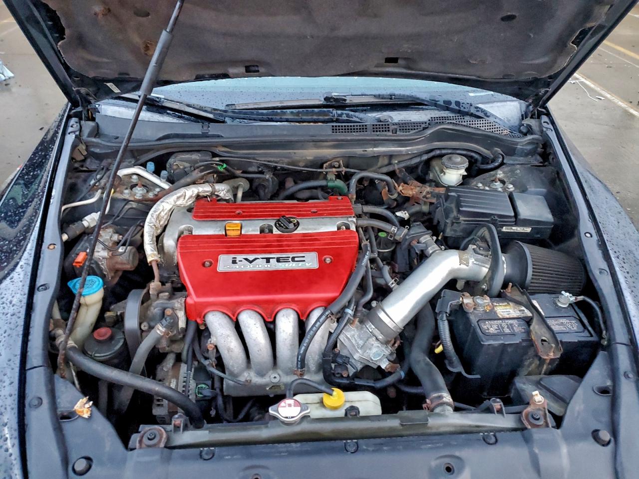 2006 HONDA ACCORD EX photo 21