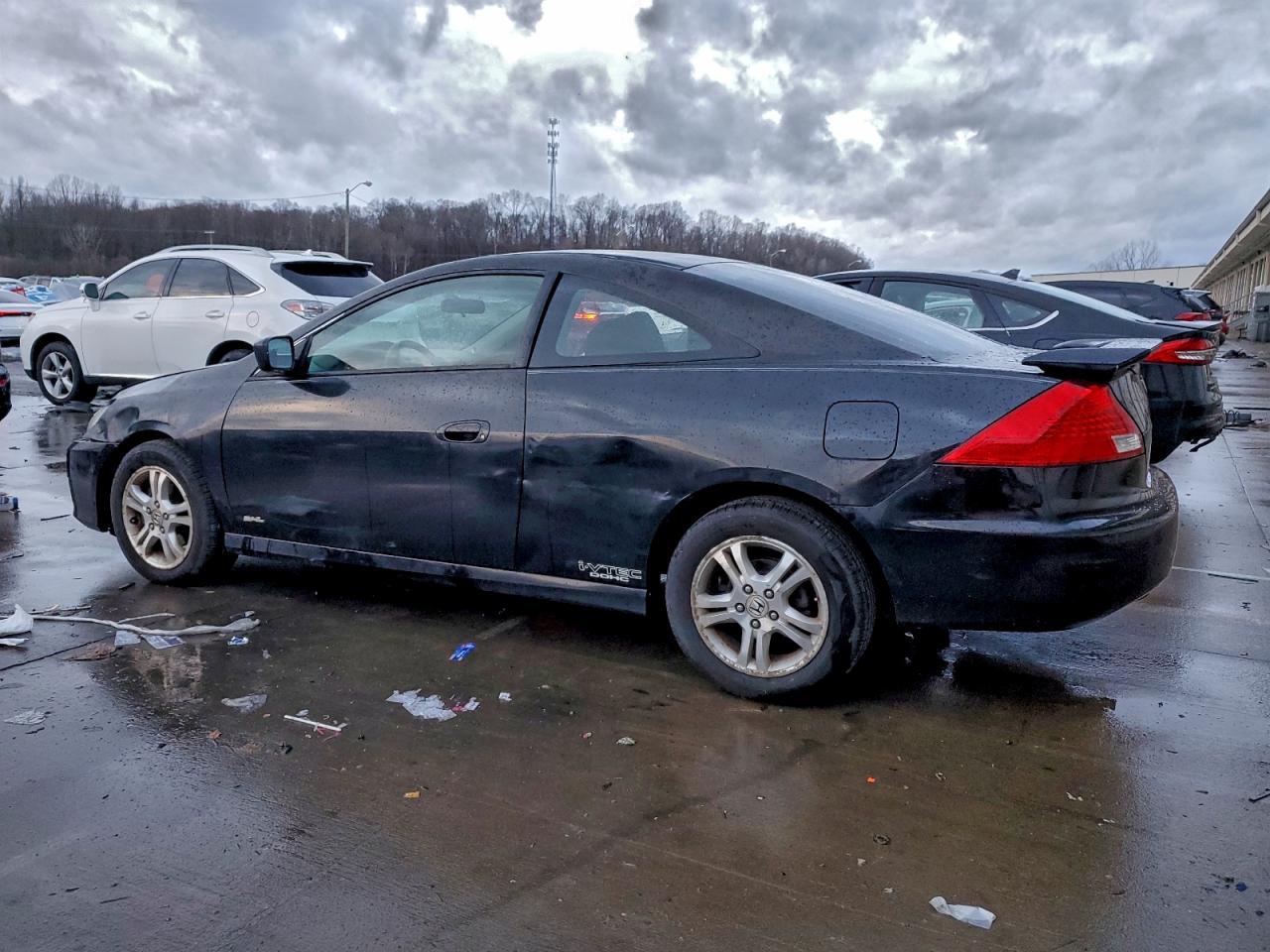 2006 HONDA ACCORD EX photo 3