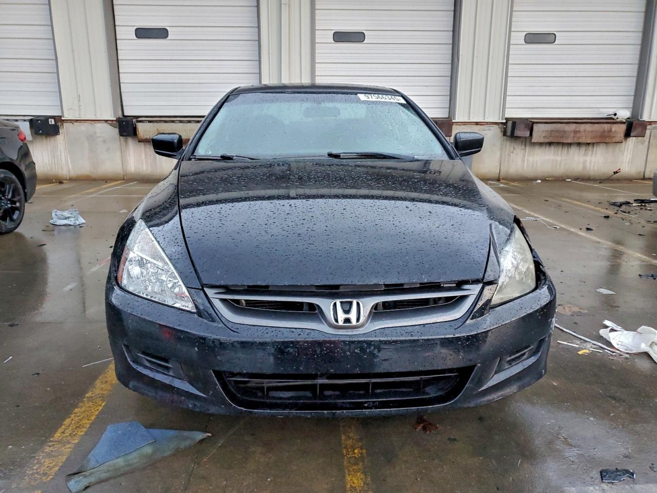 2006 HONDA ACCORD EX photo 9