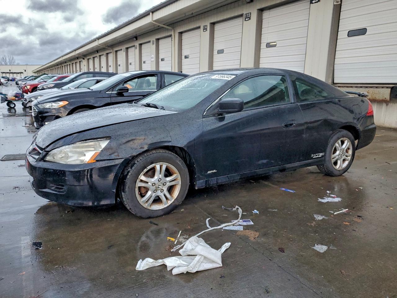2006 HONDA ACCORD