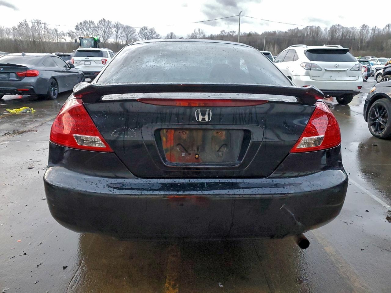 2006 HONDA ACCORD EX photo 11