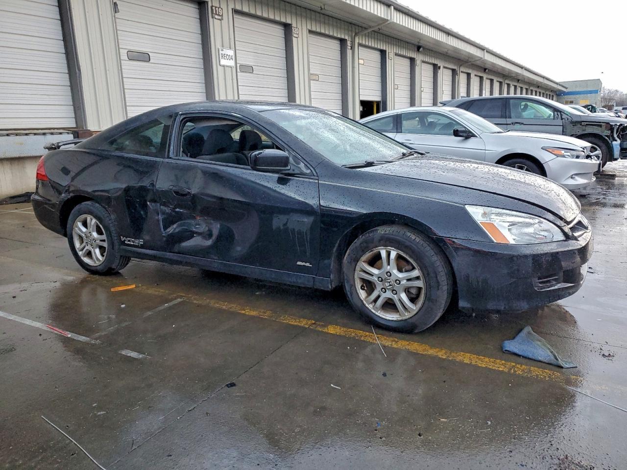2006 HONDA ACCORD EX photo 7