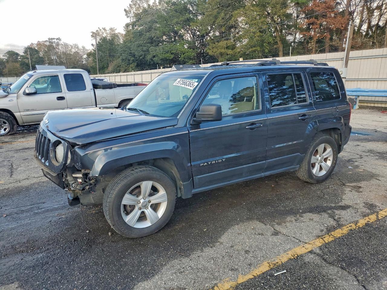 2014 JEEP PATRIOT