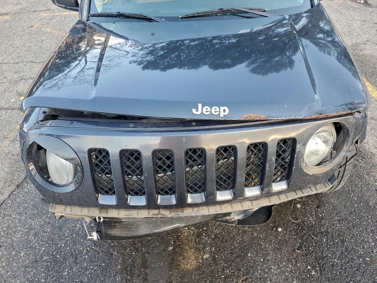 2014 JEEP PATRIOT LATITUDE photo 12