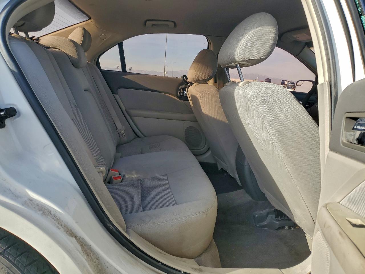 2011 FORD FUSION S photo 10