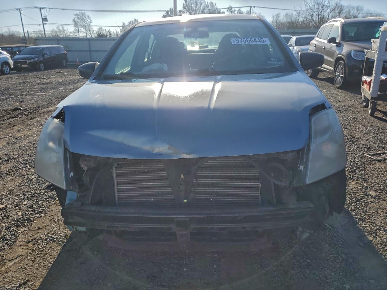2010 NISSAN SENTRA 2.0 photo 5