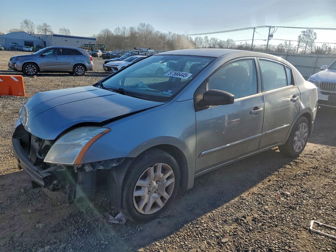 2010 NISSAN SENTRA