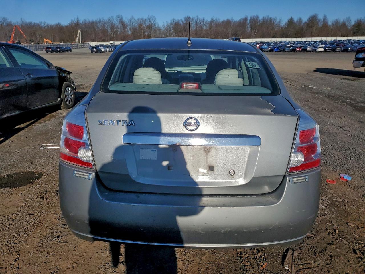 2010 NISSAN SENTRA 2.0 photo 6