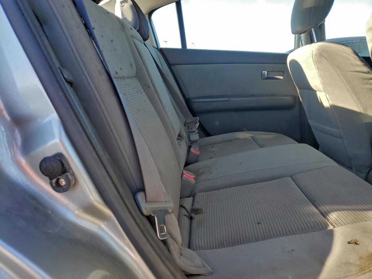 2010 NISSAN SENTRA 2.0 photo 10
