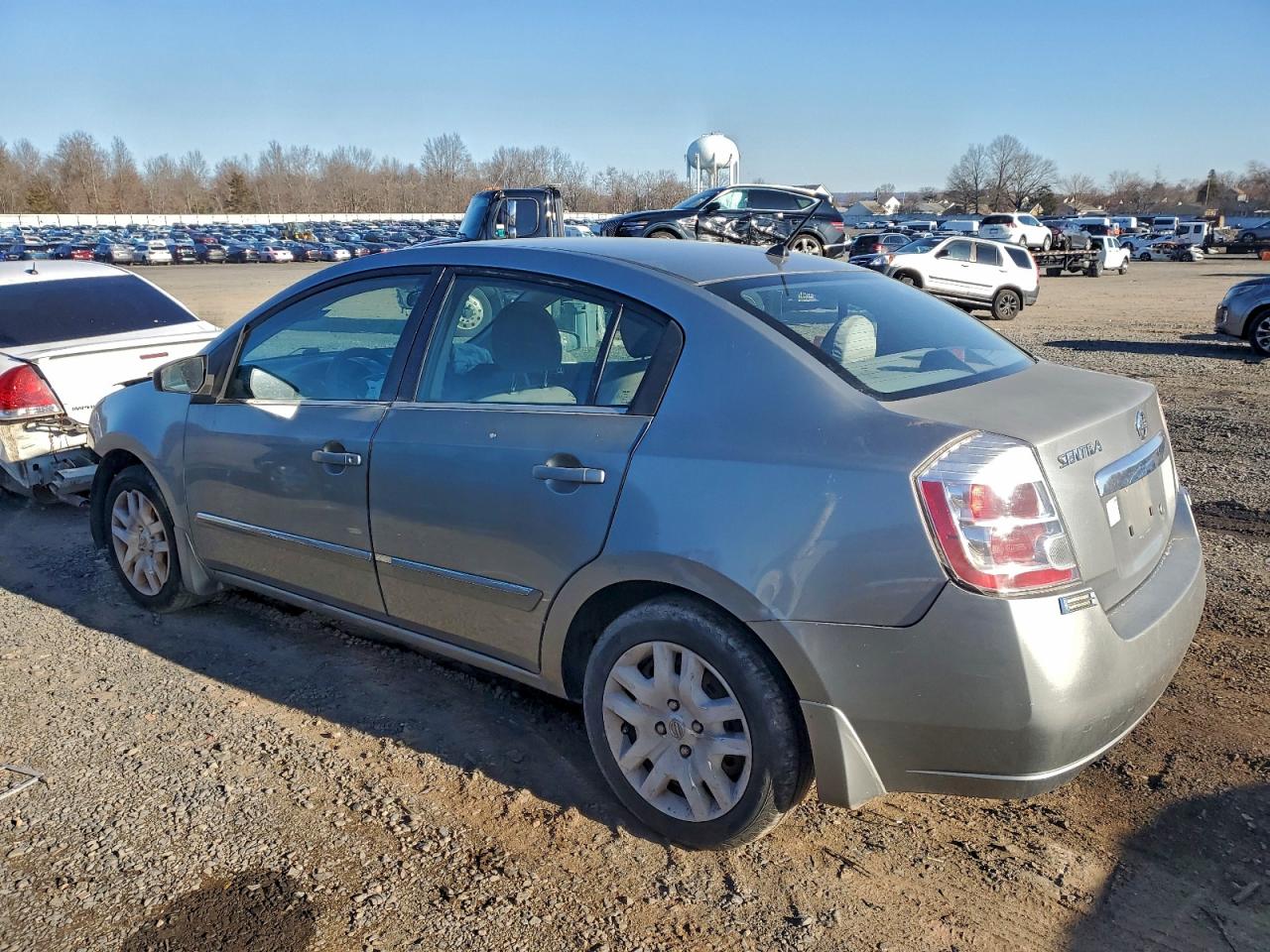 2010 NISSAN SENTRA 2.0 photo 2