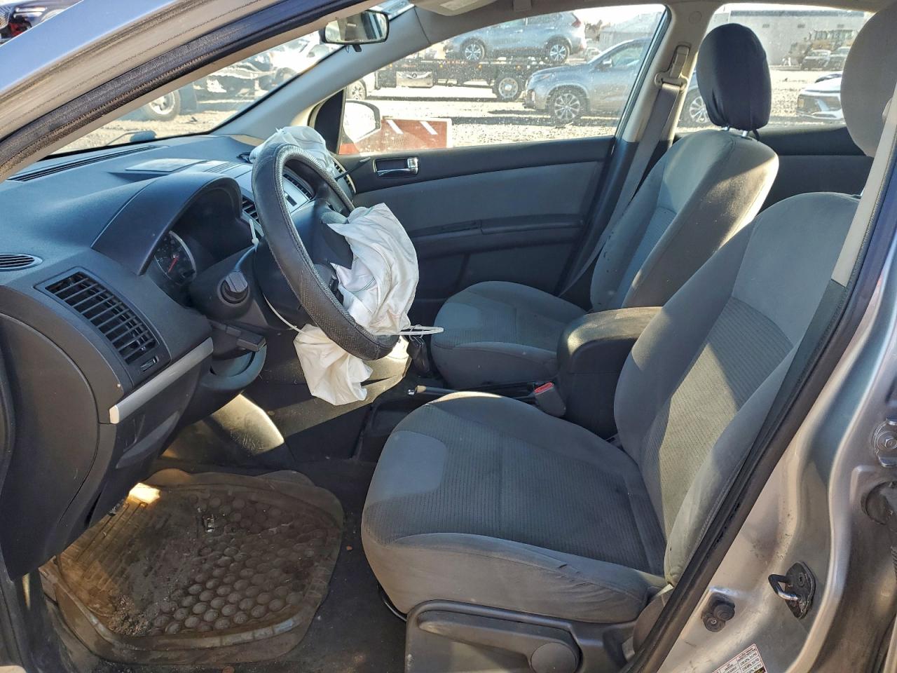 2010 NISSAN SENTRA 2.0 photo 7