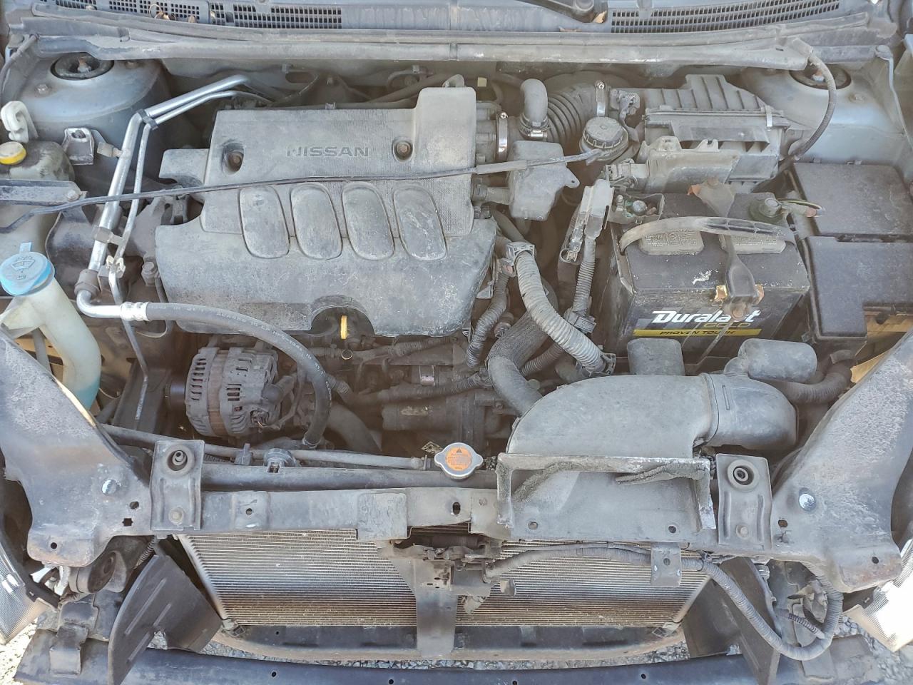 2010 NISSAN SENTRA 2.0 photo 11